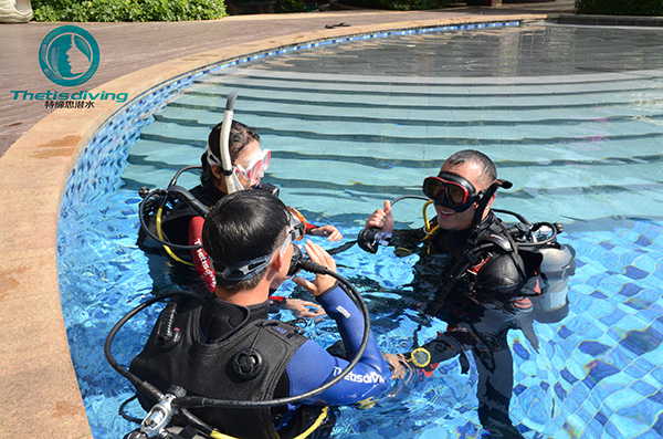 12/12正式上線！PADI 最新課程【休閑潛水員Resort Diver】 丨 一天拿證，潛遍全球